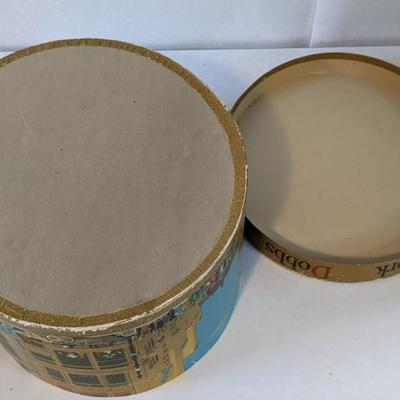 Early Hat Boxes