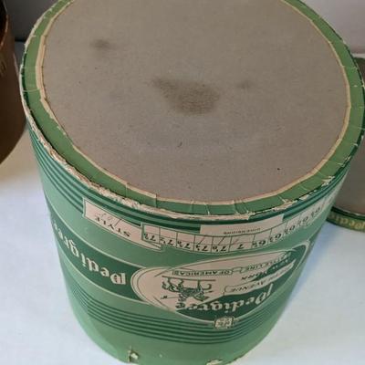 Early Hat Boxes