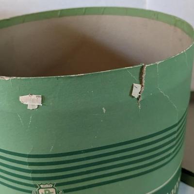 Early Hat Boxes