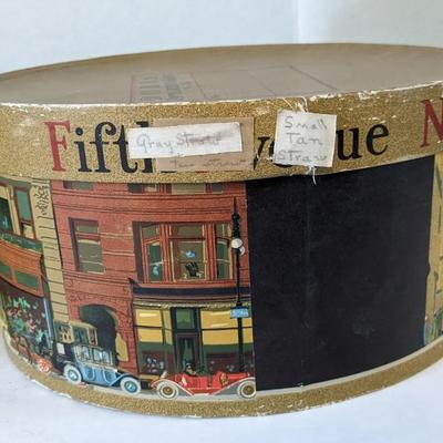 Early Hat Boxes