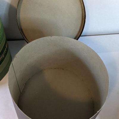 Early Hat Boxes