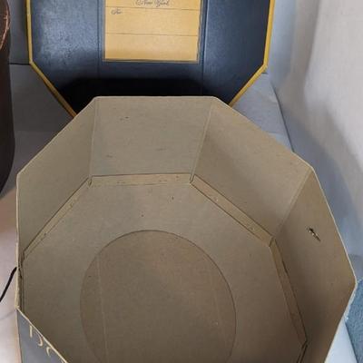 Early Hat Boxes