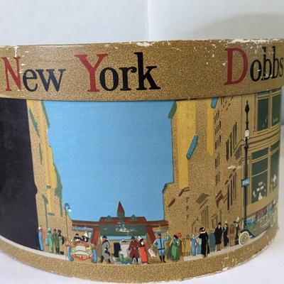 Early Hat Boxes
