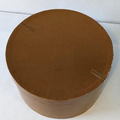 Early Hat Boxes