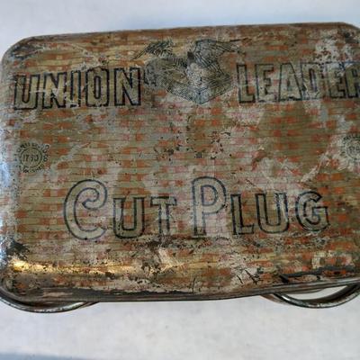 Tin and Cardboard Box Advertising Assortment