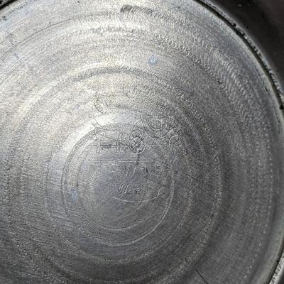 Silver Plate Service