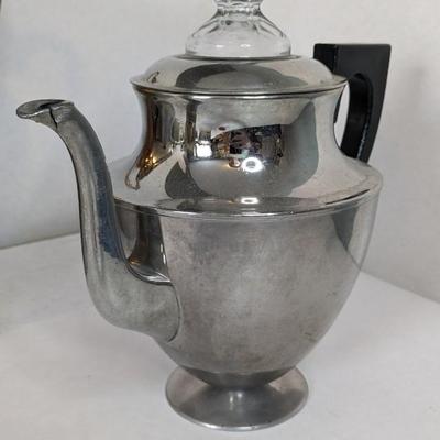 Silver Plate Service