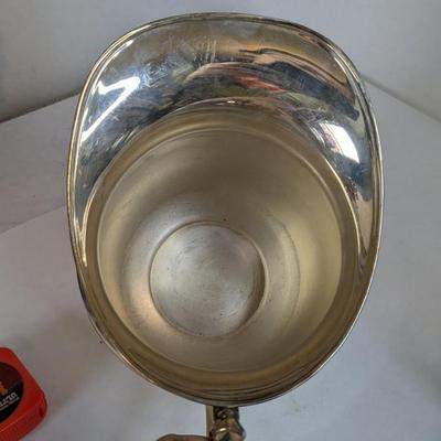 Silver Plate Service