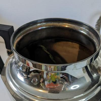 Silver Plate Service