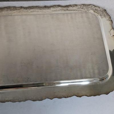 Silver Plate Service