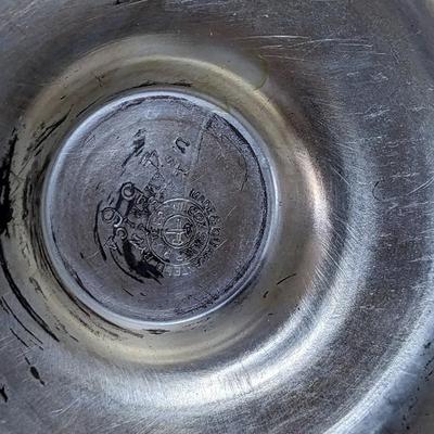 Silver Plate Service