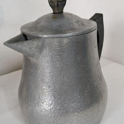 Silver Plate Service