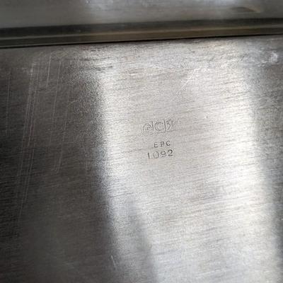 Silver Plate Service