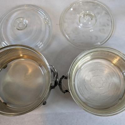 Silver Plate Service