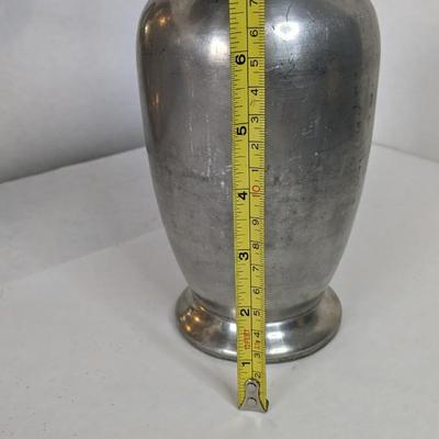 Silver Plate Service