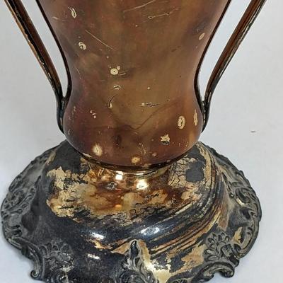 Silver Plate Service