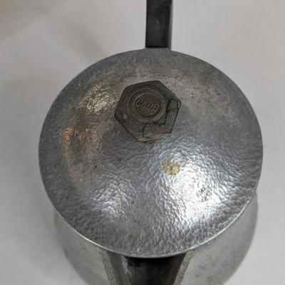 Silver Plate Service