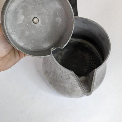 Silver Plate Service