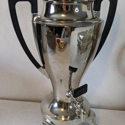 Silver Plate Service