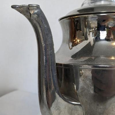Silver Plate Service
