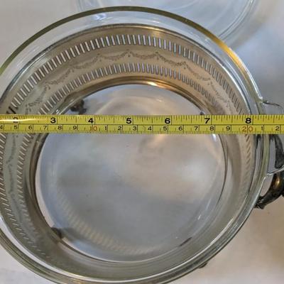 Silver Plate Service