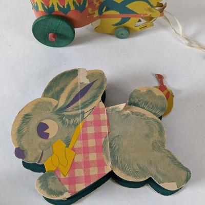 Antique Easter