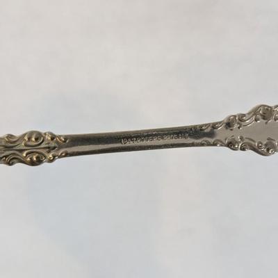 Large Silverplate Flatware Assortment