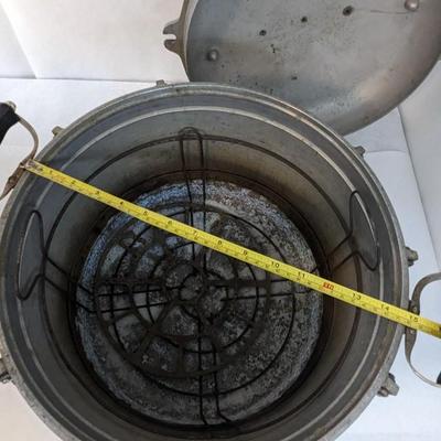 Hibbard's True Value Pressure Cooker