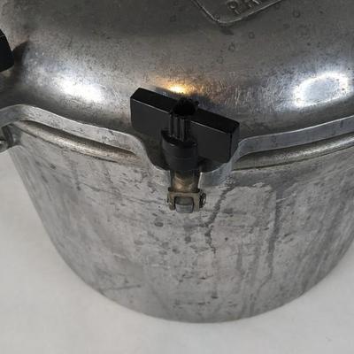 Hibbard's True Value Pressure Cooker