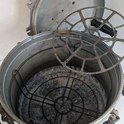 Hibbard's True Value Pressure Cooker