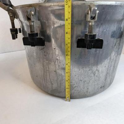 Hibbard's True Value Pressure Cooker