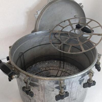 Hibbard's True Value Pressure Cooker