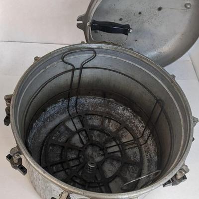 Hibbard's True Value Pressure Cooker