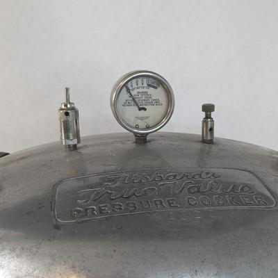 Hibbard's True Value Pressure Cooker