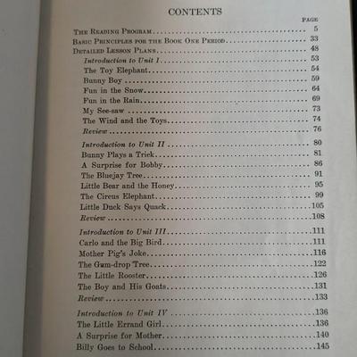 Antique School Books