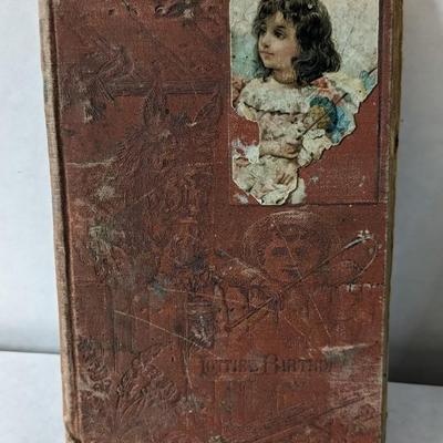 Antique School Books