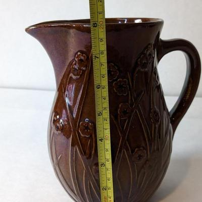 Crockware Pitchers