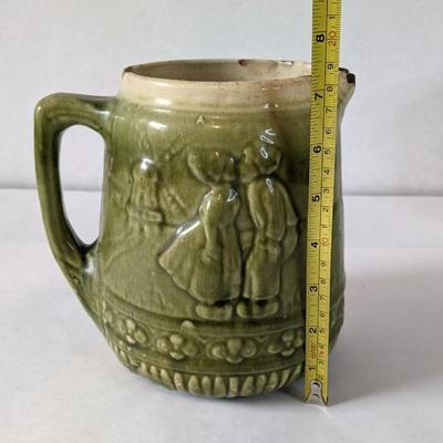 Crockware Pitchers