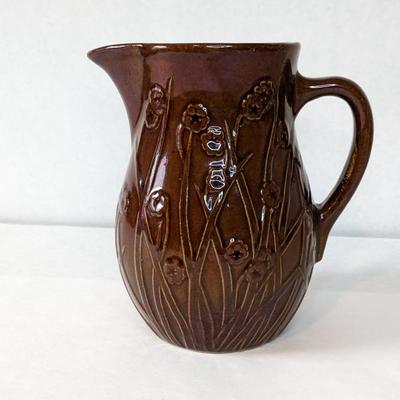 Crockware Pitchers