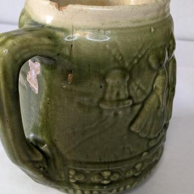 Crockware Pitchers