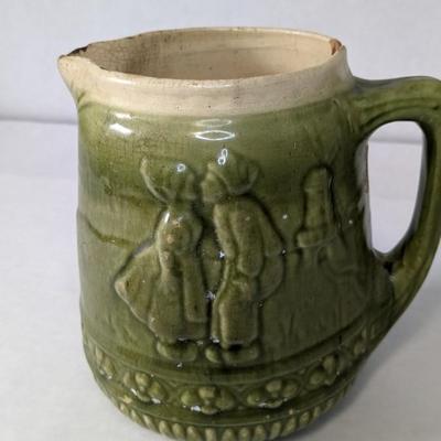 Crockware Pitchers