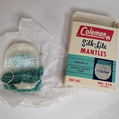 New in Box Aladdin Mantles and Wicks