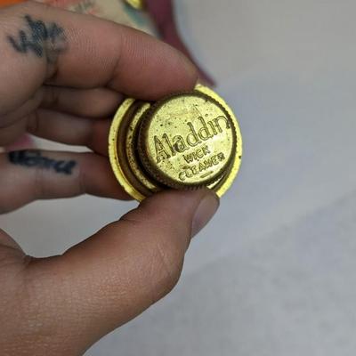New in Box Aladdin Mantles and Wicks