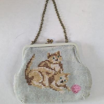 Vintage Handbags and Coin Purses