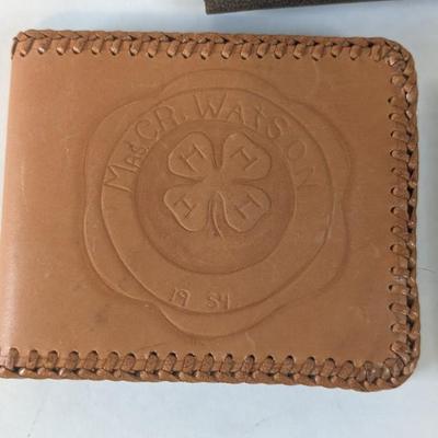 Vintage Handbags and Coin Purses