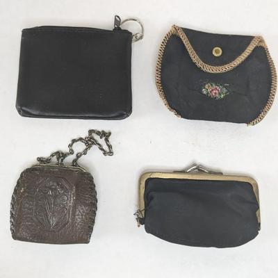Vintage Handbags and Coin Purses