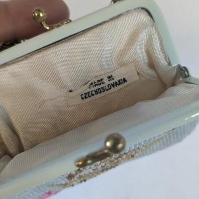 Vintage Handbags and Coin Purses