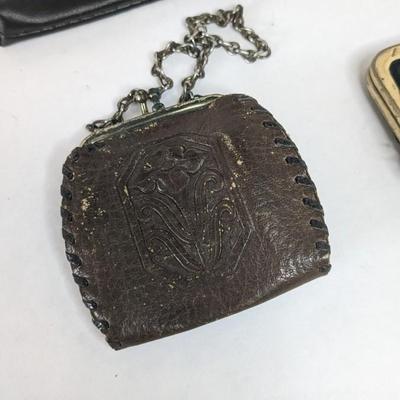 Vintage Handbags and Coin Purses