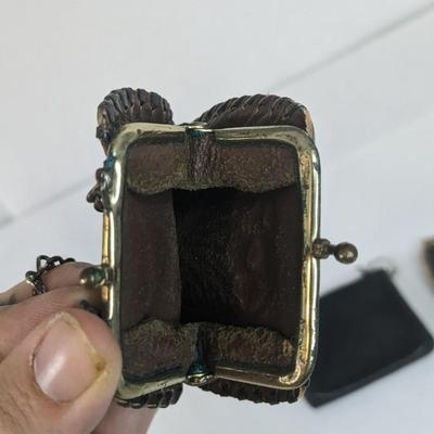 Vintage Handbags and Coin Purses