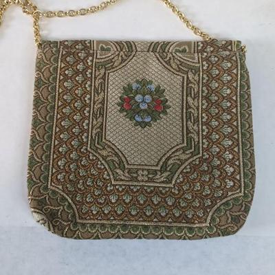 Vintage Handbags and Coin Purses